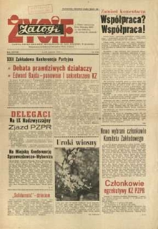 Życie Załogi, 1981, R. 28, nr 16