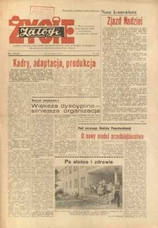 Życie Załogi, 1981, R. 28, nr 21