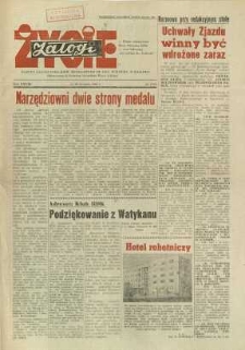 Życie Załogi, 1981, R. 28, nr 22