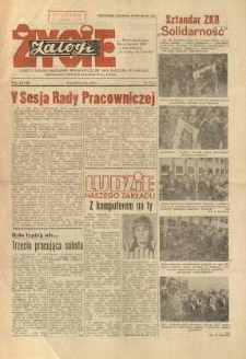 Życie Załogi, 1981, R. 28, nr 29