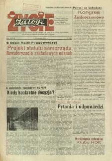 Życie Załogi, 1981, R. 28, nr 34