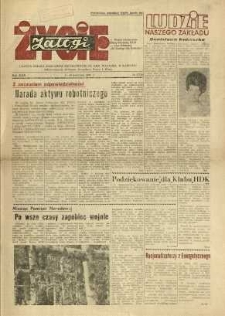 Życie Załogi, 1983, R. 30, nr 10