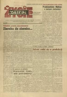 Życie Załogi, 1983, R. 30, nr 16