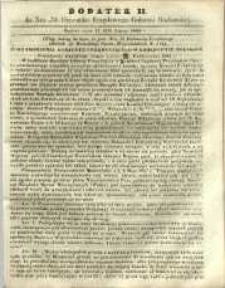 Dziennik Urzędowy Gubernii Radomskiej, 1865, nr 30, dod. II
