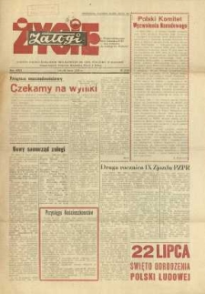 Życie Załogi, 1983, R. 30, nr 20