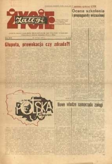 Życie Załogi, 1983, R. 30, nr 21