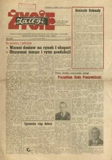 Życie Załogi, 1983, R. 30, nr 22