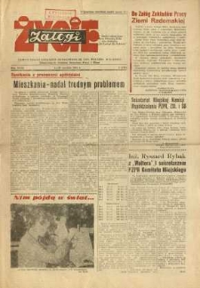 Życie Załogi, 1984, R. 31, nr 1