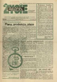 Życie Załogi, 1984, R. 31, nr 35/36