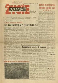 Życie Załogi, 1985, R. 32, nr 2