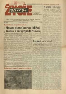 Życie Załogi, 1985, R. 32, nr 3