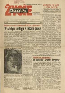 Życie Załogi, 1985, R. 32, nr 8