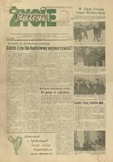 Życie Załogi, 1985, R. 32, nr 9