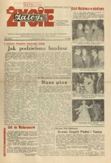 Życie Załogi, 1985, R. 32, nr 10