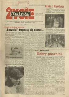 Życie Załogi, 1985, R. 32, nr 14