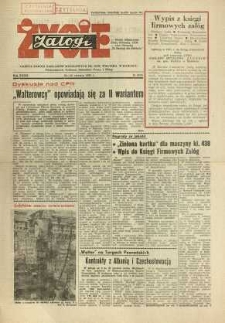 Życie Załogi, 1985, R. 32, nr 18