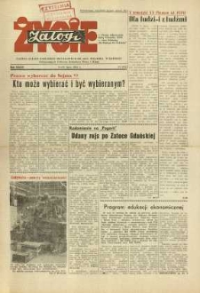 Życie Załogi, 1985, R. 32, nr 19