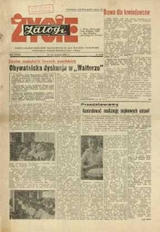 Życie Załogi, 1985, R. 32, nr 24