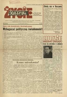 Życie Załogi, 1985, R. 32, nr 25