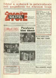 Życie Załogi, 1985, R. 32, nr 28