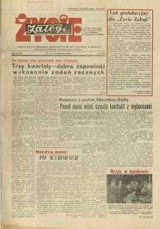 Życie Załogi, 1985, R. 32, nr 30