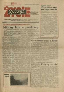 Życie Załogi, 1985, R. 32, nr 33