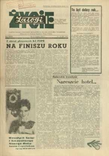 Życie Załogi, 1985, R. 32, nr 35/36