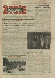 Życie Załogi, 1986, R. 33, nr 44
