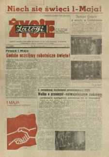 Życie Załogi, 1986, R. 33, nr 48