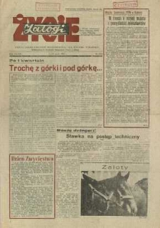 Życie Załogi, 1986, R. 33, nr 49