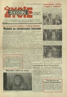 Życie Załogi, 1986, R. 33, nr 51