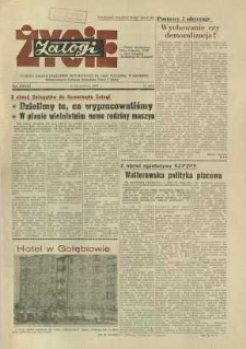 Życie Załogi, 1986, R. 33, nr 52