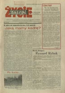 Życie Załogi, 1986, R. 33, nr 54