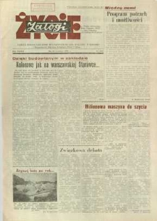 Życie Załogi, 1986, R. 33, nr 63