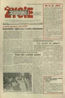 Życie Załogi, 1986, R. 33, nr 70