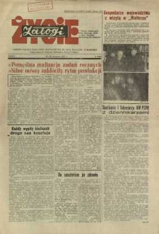 Życie Załogi, 1987, R. 34, nr 2