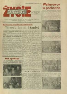 Życie Załogi, 1987, R. 34, nr 14