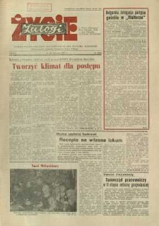 Życie Załogi, 1987, R. 34, nr 16