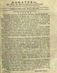 Dziennik Urzędowy Gubernii Sandomierskiej, 1837, nr 13, dod. I