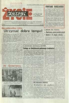 Życie Załogi, 1987, R. 34, nr 21