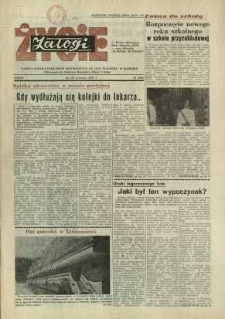 Życie Załogi, 1987, R. 34, nr 26