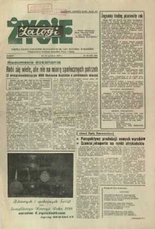 Życie Załogi, 1987, R. 34, nr 35/36