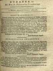 Dziennik Urzędowy Gubernii Sandomierskiej, 1837, nr 25, dod. III
