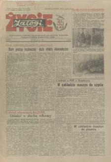 Życie Załogi, 1988, R. 35, nr 8