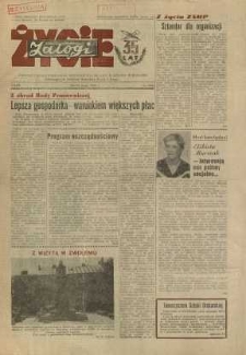 Życie Załogi, 1988, R. 35, nr 15