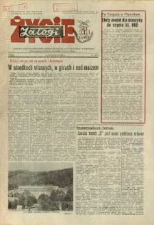 Życie Załogi, 1988, R. 35, nr 16