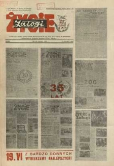 Życie Załogi, 1988, R. 35, nr 17/18