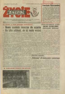 Życie Załogi, 1988, R. 35, nr 21