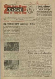 Życie Załogi, 1988, R. 35, nr 33