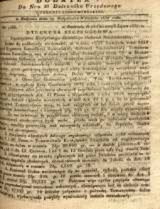 Dziennik Urzędowy Gubernii Sandomierskiej, 1837, nr 37, dod. VI